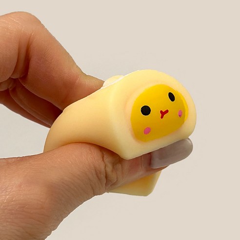 말랑모찌 랜덤박스 말랑이 스트레스볼 베이크샵 30개입 이미지 3