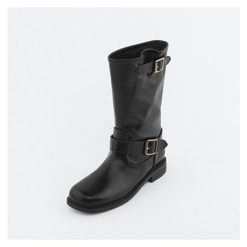 [국내정품] 프리플라 부츠 ljh7030 biker mid boots _ 2colors 213105 - 워커/부츠 | 쿠팡