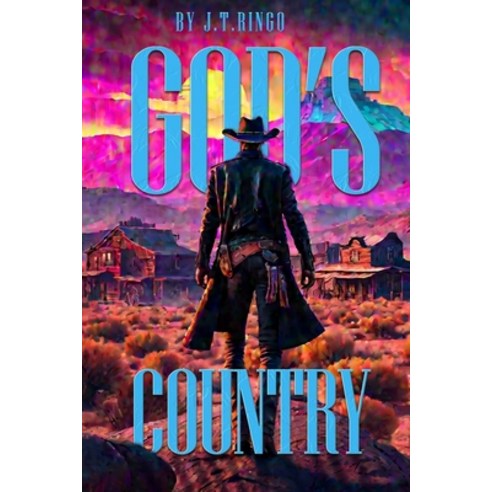 (영문도서)God's Country Paperback, Self Publisher, English, 9781962210294
