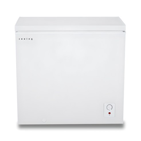 쿠잉전자 다목적 206L 냉동고 방문설치 개봉기 | 실사용 후기 썸네일