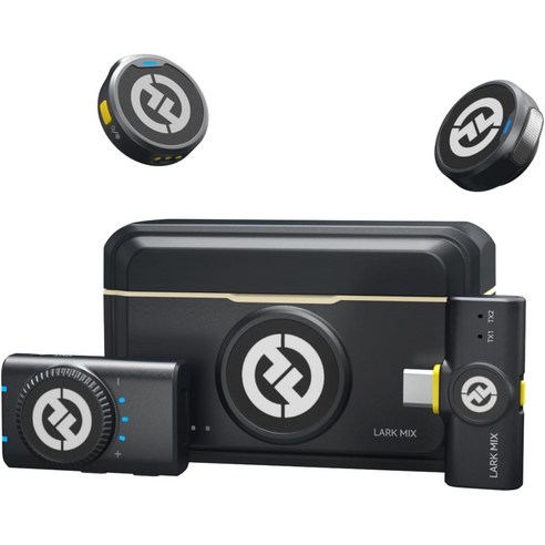 LARK M2 MINI COMBO, 1개, LARK M2 MINI COMBO(BLACK)