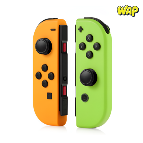 WAP 닌텐도 스위치 OLED 및 스위치2 호환 조이콘
