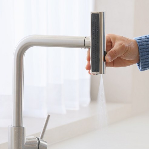 비욘드퍼니싱 폭포 수전 후기 분석 - 제품 내구성 및 마감 처리