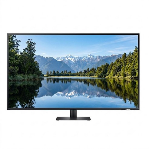 삼성전자 SMART M7 S43BM700 4K UHD 16:9 광시야각 43인치 모니터 HDMI USB-C 지원 리모컨 포함