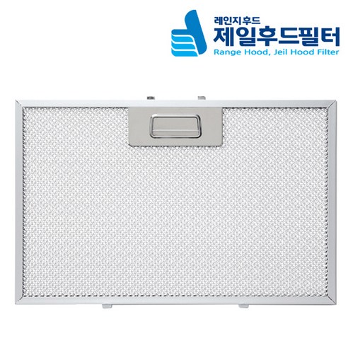 주방 후드필터 100% 국내 제작 한샘 파세코 호환 교체용 필터 371 X 396, 2개