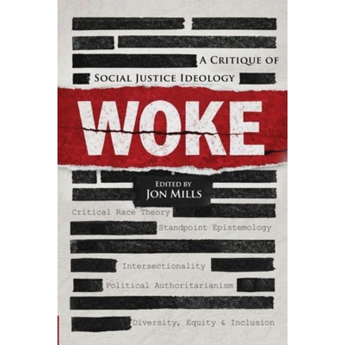(영문도서)Woke: A Critique of Social Justice Ideology Paperback, World Encounter Institute/N..., English, 9781966833079