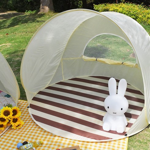 헤임아로 피크닉 텐트: 찬란한 봄, 아련한 가을의 추억을 선사합니다.