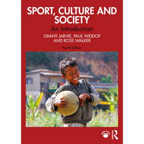 (영문도서)Sport Culture and Society: An Introduction Paperback, Routledge, English, 9781032533674