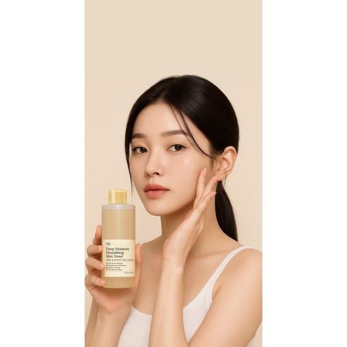 비바스 딥 모이스처 너리싱 스킨로션 세트 솔직 후기 | 피부 타입별 분석 - 상품 이미지 3