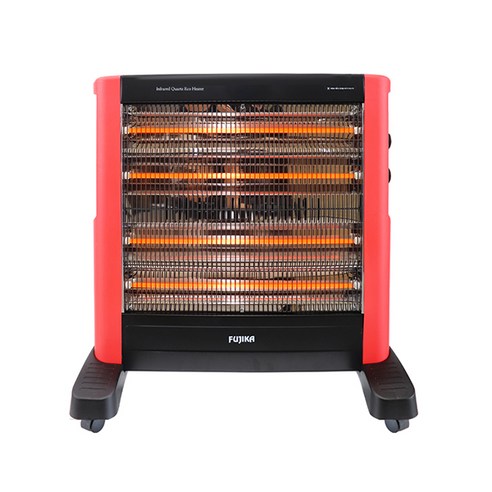 후지카 석영관히터 U485, 압도적인 성능으로 추위를 녹이다!