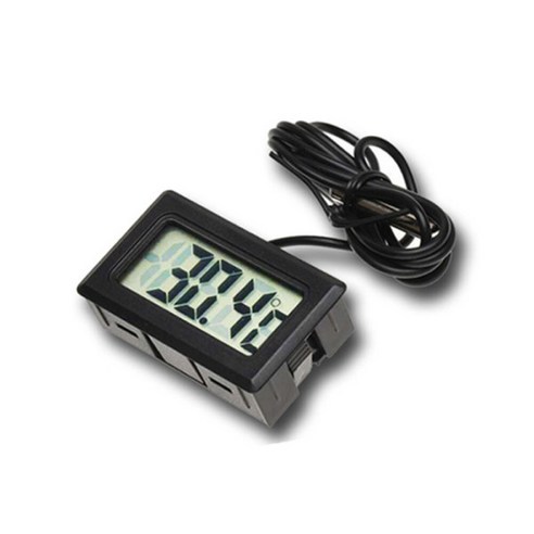 랩앤툴스 LCD 디지털 온도계, 1개
