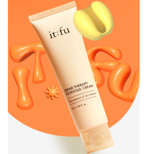 잇퓨 리페어 테라피 순율크림 이미지