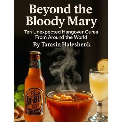 (영문도서)Beyond the Bloody Mary: Ten Unexpected Hangover Cures From Around the World Paperback, Independently Published, English, 9798273637986