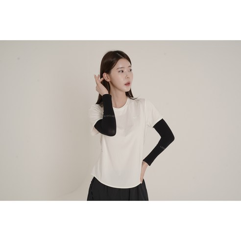 르포스 심리스 자외선차단 쿨토시 팔토시 이미지 4