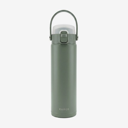 카이로스 나우 원터치 텀블러, 1개, 500ml, 딥세이지