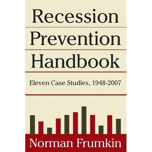 [원서] paperback Book Recession Prevention Handbook: Eleven Case Studies ...