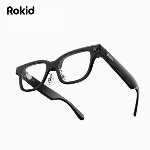 로키드 글래스 AI AR 스마트 디스플레이 안경 Rokid Glasses