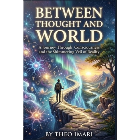 (영문도서)Between Thought and World: A Journey Through Consciousness and the Shimmering Ve... Paperback, Independently Published, English, 9798195290085