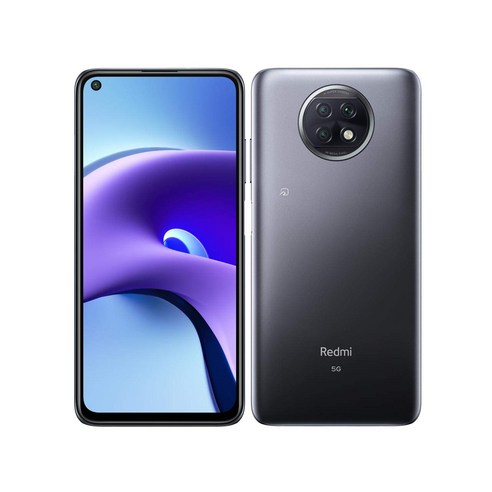 Redmi Note 9T A001XM OS 11 RAM 4GB (64GB [정비완료품]Xiaomi 캐리어：SoftBank, 64GB, 5G