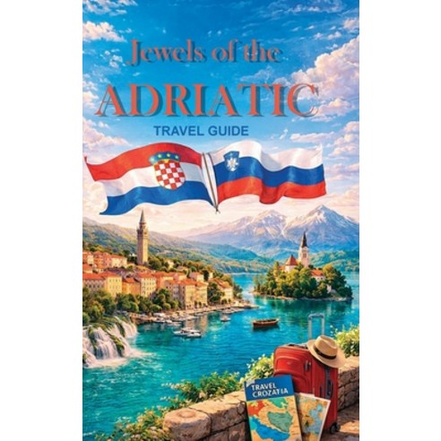 (영문도서)Jewels of the Adriatic Hardcover, Csfotoimages, English, 9798295897542