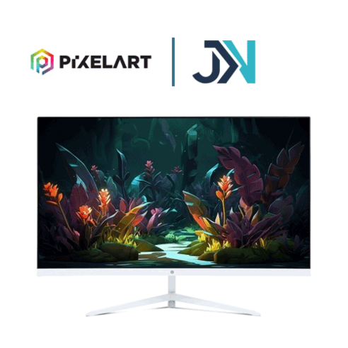 픽셀아트 PAU2711W IPS패널 60Hz VESA 지원 27형 4K UHD 무결점 모니터