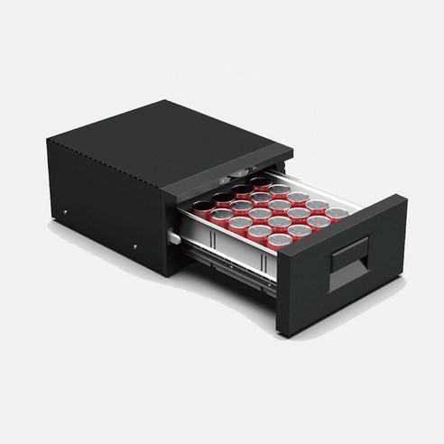 IceCruze 서랍형 차량용 냉장고 12v 220v겸용 냉온장고 휴대용 이동식 캠핑 카투어 차량용냉장고 이미지 4