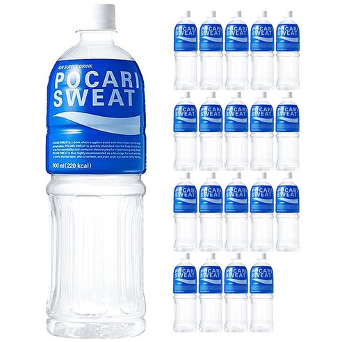 동아 포카리스웨트 900ml 20PET pol*6244xF