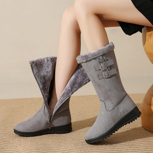 추운 날씨에도 포근하고 스타일리시하게