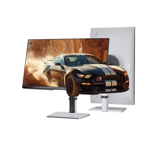 KTC M27P6 Mini LED UHD 160Hz 68~69cm 게이밍 모니터 (27인치) 일반, 68cm
