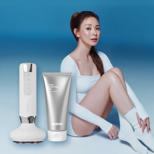 야노시호 PICK 흡입괄사 바디컷튠핏+튠부스팅젤 set 웰247 부항 원리 근막 저주파 마사지기, 바디컷튠핏+튠부스팅젤 1SET