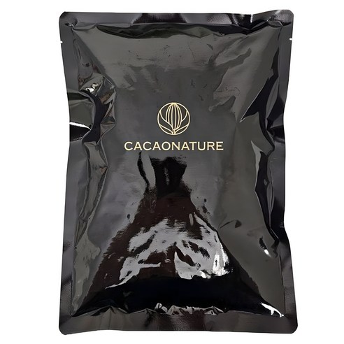 카카오네이처 다크 컴파운드 코팅초콜릿, 1kg, 1개 5 Product image