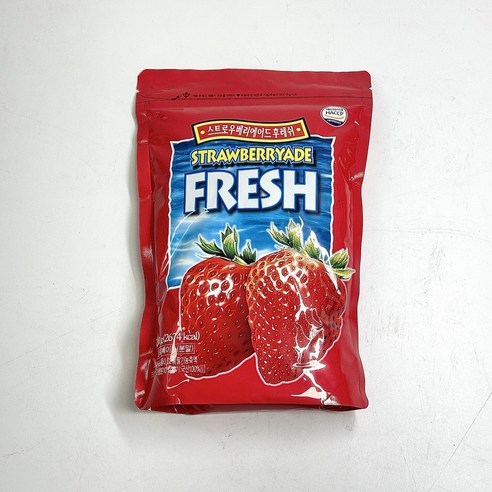 원우 다음 딸기에이드 후레쉬 분말, 700g, 1개입, 1개