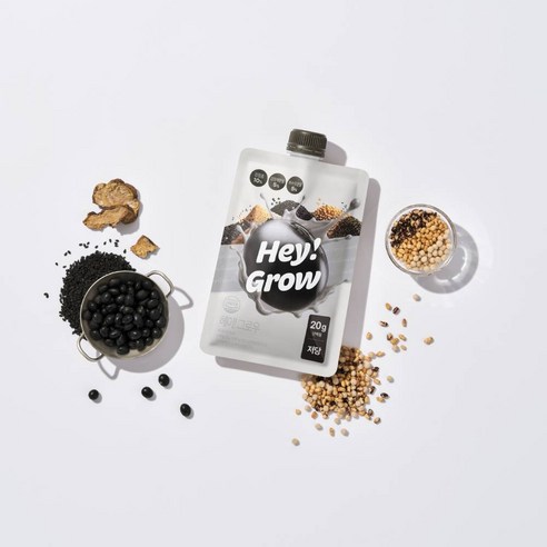 푸드올로지 헤이 그로우 곡물맛 저당 단백질 탈모 쉐이크, 7회분, 4개 - 기타다이어트식품 | 쿠팡