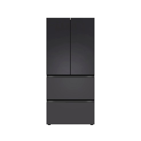 LG전자 디오스 AI 오브제컬렉션 김치냉장고 Z490MMMF11 491L, 맨해튼 미드나잇