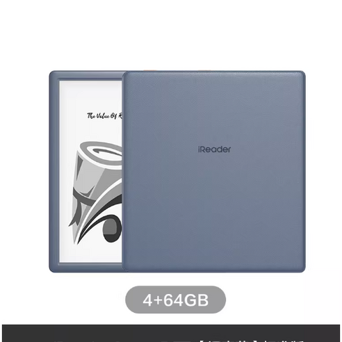 아이리더 iReader Ocean5 Pro 이북리더기 전자책 7인치스크린 Carta1300 64GB, Ocean5 Pro모델블루