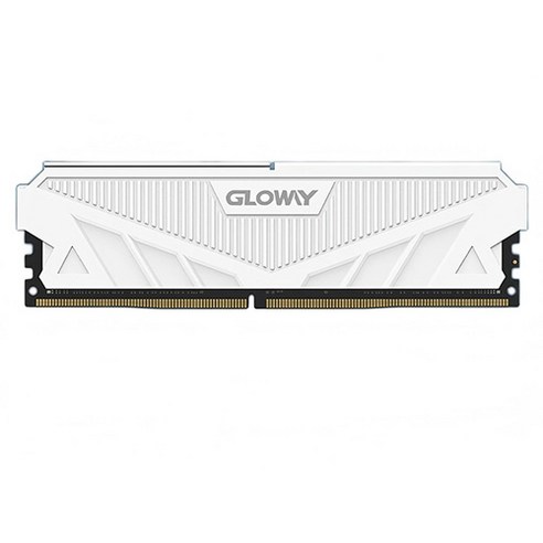 글로웨이 DDR4 데스크탑 램 티앤스 화이트 C19 32GB GW2660N32G-19W, 1개