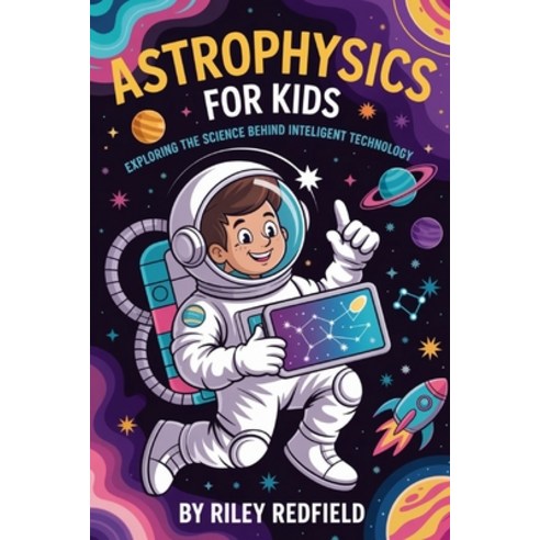 (영문도서)Astrophysics For Kids: Exploring The Science Behind Intelligent Technology Paperback, Independently Published, English, 9798243142489