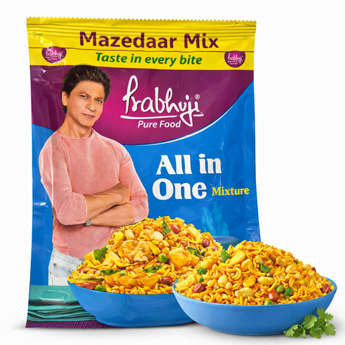 Prabhuji All in one mixture 올인원 믹스쳐, 150g, 1개
