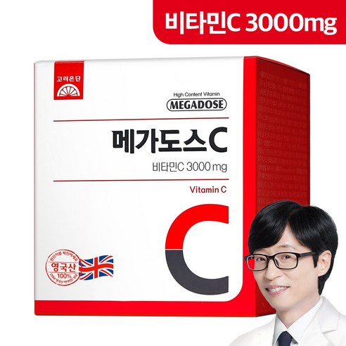메가도스 비타민C 3000mg 300g, 1개 이미지 2