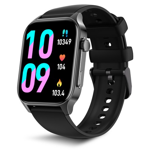 와피크 통화가능 블루투스 스마트워치 X5S 1.91인치 대화면 한글판 솔직 후기 | 실사용자 리뷰 분석 - 상품 이미지 1