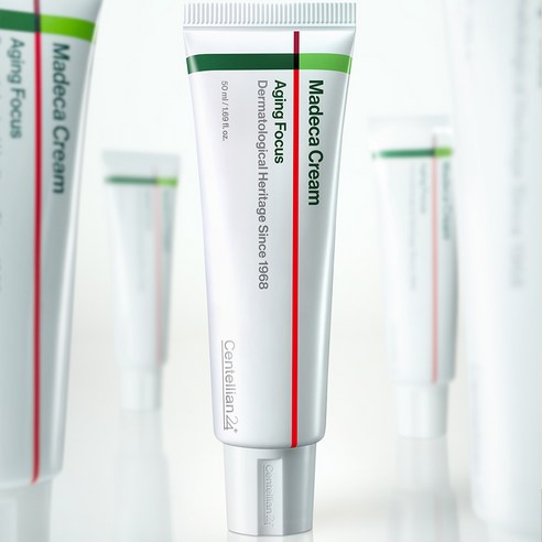 2026 최신상 센텔리안24 마데카크림 에이징 포커스 이미지 4