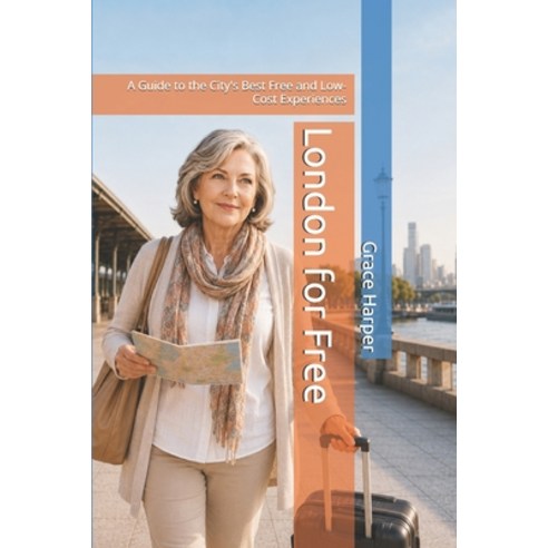 (영문도서)London for Free: A Guide to the City's Best Free and Low-Cost Experiences Paperback, Independently Published, English, 9798189991660