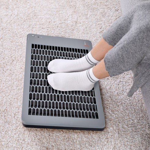 2025년형 에스워머 플러스: 당신의 발을 위한 따뜻한 혁신