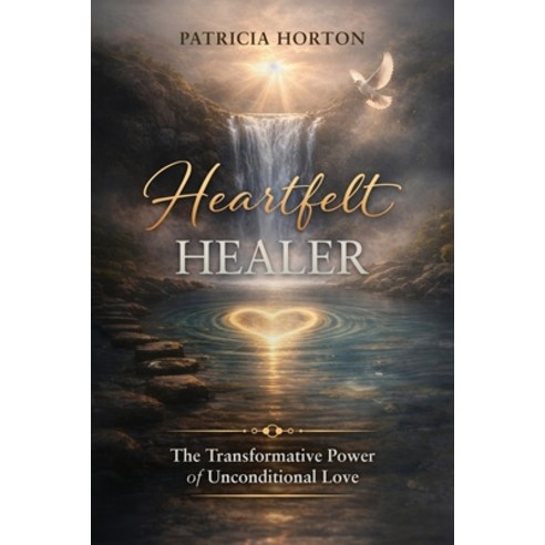 (영문도서)Heartfelt Healer: The Transformative Power of Unconditional Love Paperback, Transcendent Publishing, English, 9798995585121