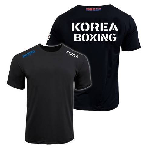 땀범벅 찝찝함 없이 하루를 상쾌하게 복싱복