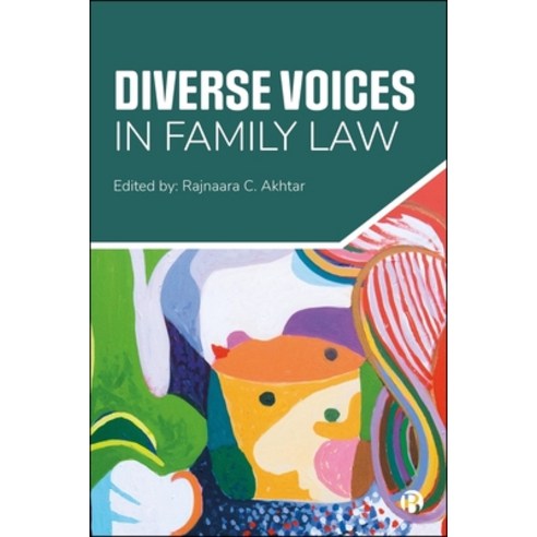 (영문도서)Diverse Voices in Family Law Hardcover, Bristol University Press, English, 9781529245318