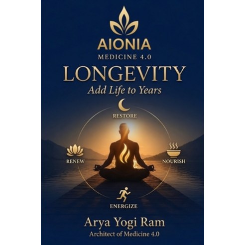 (영문도서)Longevity: Add Life to Years - The Daily Science of Living Longer and Living Well Paperback, Independently Published, English, 9798257175497