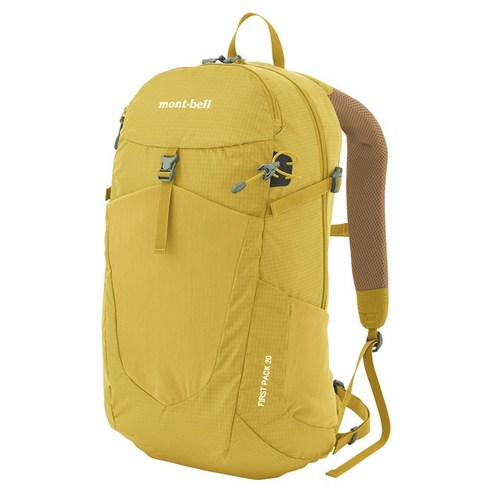 mont-bell 日本mont-bell 1133174 First Pack 20L 登山健行小背包休閒