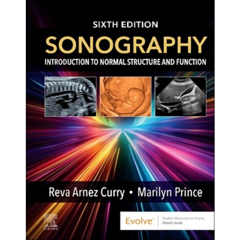 (영문도서)Sonography: Introduction to Normal Structure and Function: Introduction to Norma... Hardcover, Elsevier, English, 9780443278297