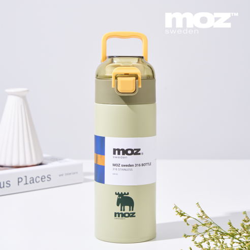 MOZ 스웨덴 텀블러: 당신의 일상을 더욱 풍요롭게